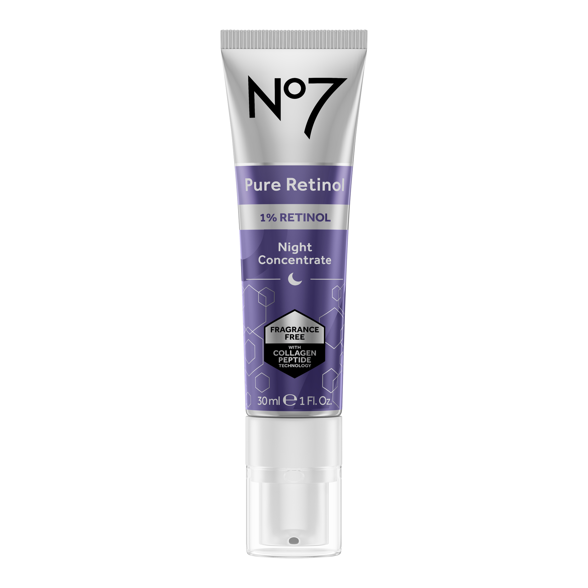 No7 Pure Retinol Eye Cream 15ml