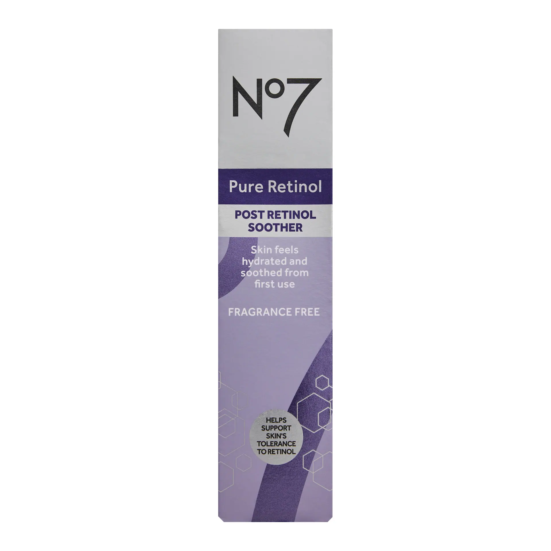No7 Pure Retinol Post Retinol Soother 50ml
