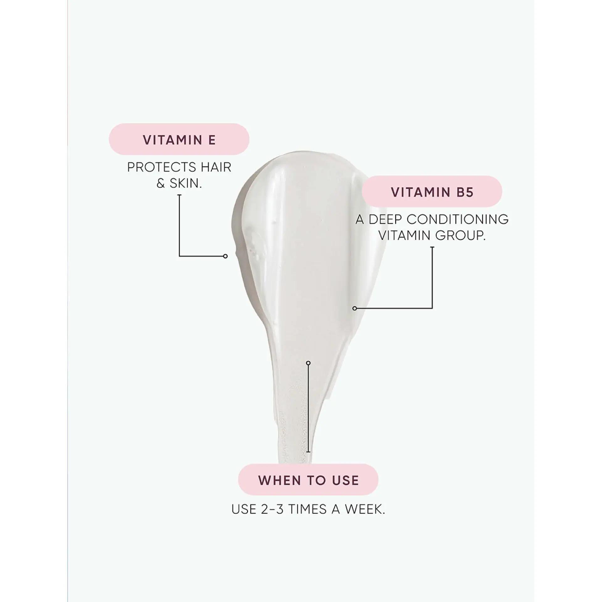 NAK Hair Signature Nourish Shampoo 350ml