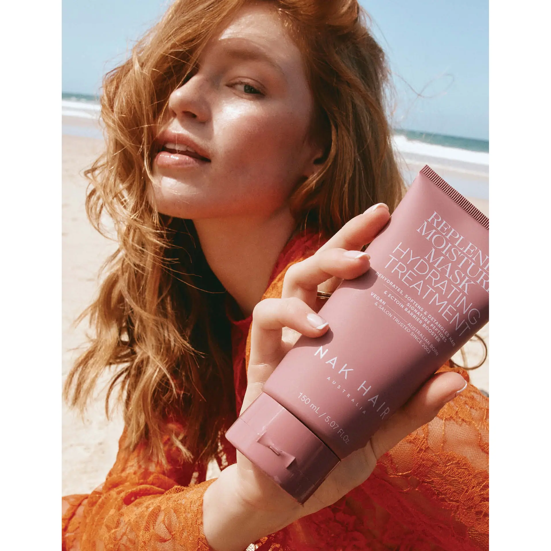NAK Hair Signature Replends Moisture Mask 150ml