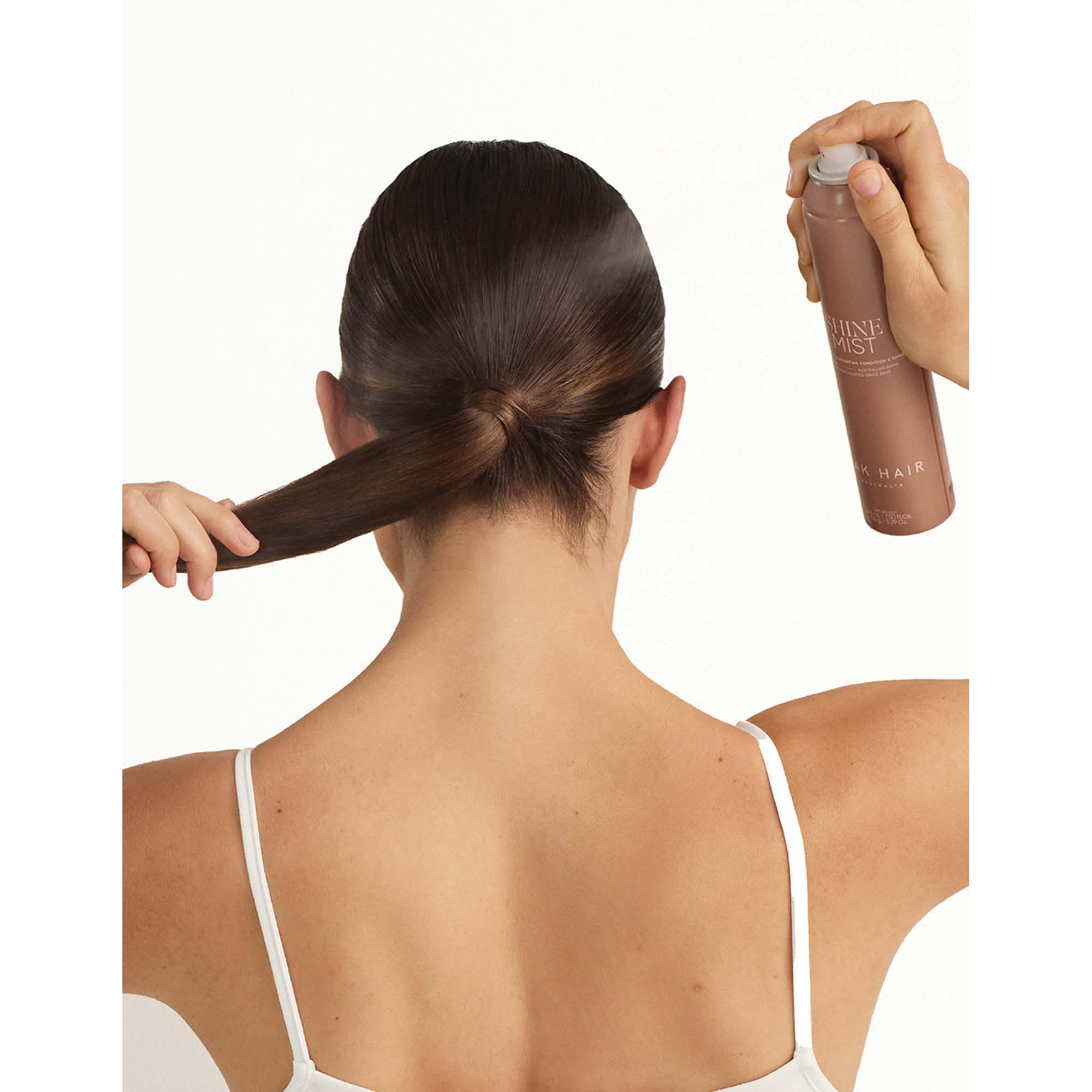 NAK Hair Signature Shine Mist 150g