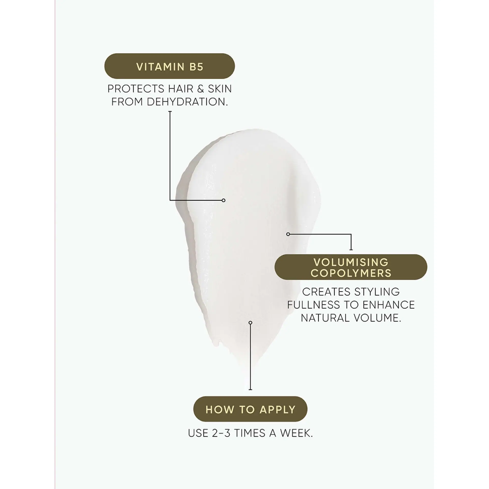 NAK Hair Signature Volume Conditioner 350ml