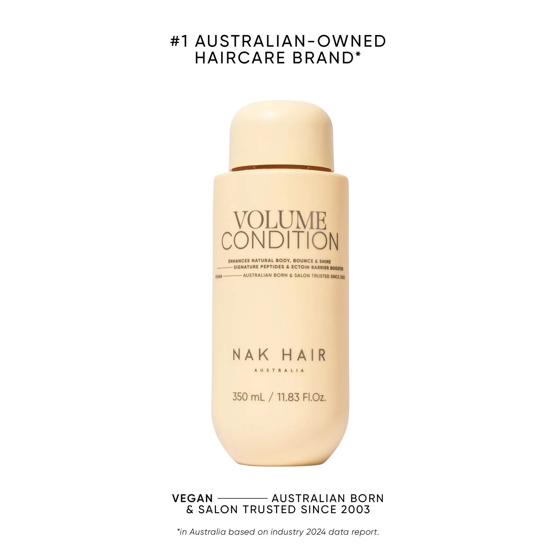 NAK Hair Signature Volume Conditioner 350ml