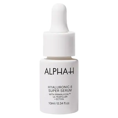 Alpha-H Hyaluronic 8 Super Serum With Primalhyal™ Ultrafiller + Ectoin 10ml