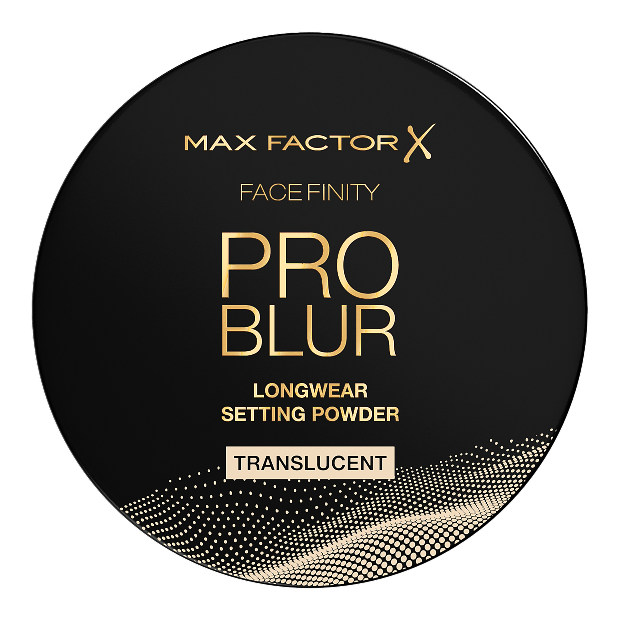 Max Factor Facefinity Pro Blur Powder 001 Translucent