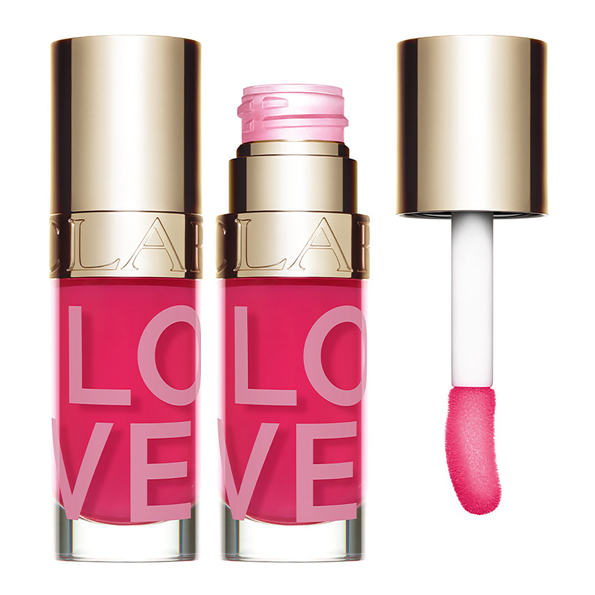 Clarins Love Collection Lip Comfort Oil 31 7ml