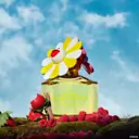Marc Jacobs Daisy Murakami Yellow Limited-Edition Eau De Parfum 50Ml