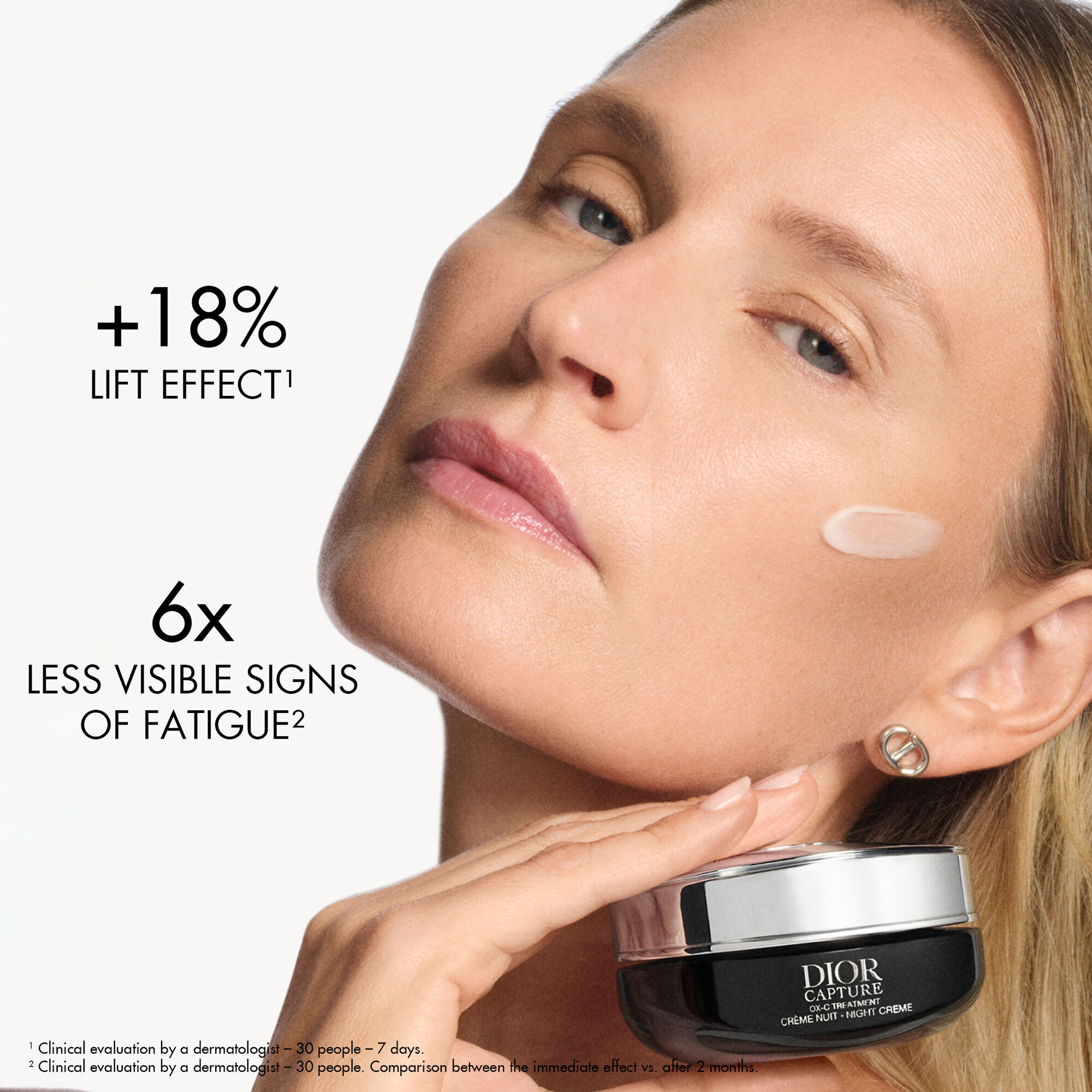 DIOR Capture Night Crème Refill 50ml