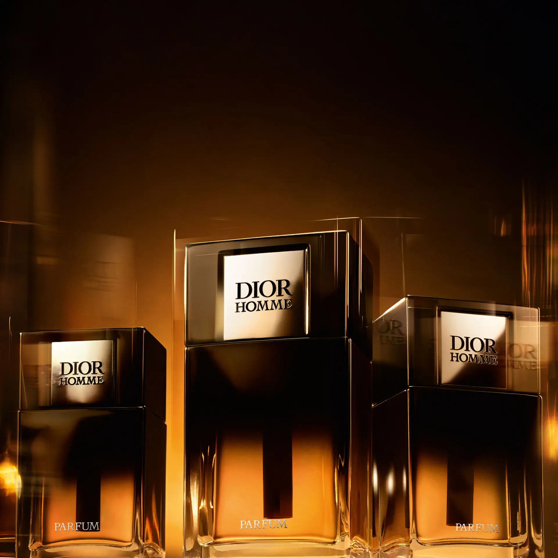 DIOR Dior Homme Parfum 125ml