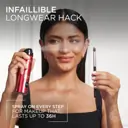 L'Oréal Paris Infallible 3-Second Setting Spray Mist 150ml - jumbo size