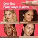 Max Factor Glow Framer,  Bronzing and Illuminating Tint