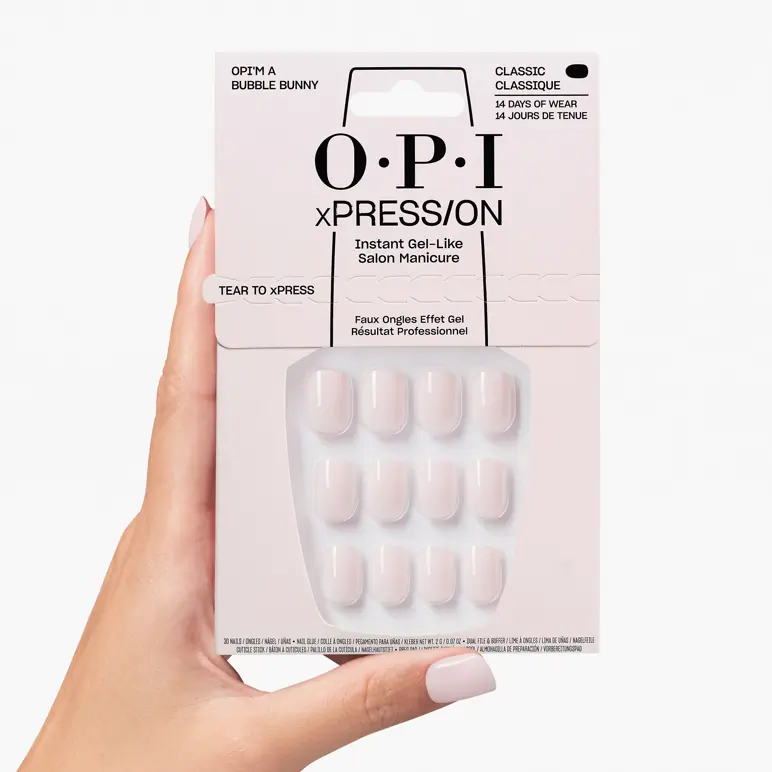 OPI xPRESS/ON The New OPIcons Collection
