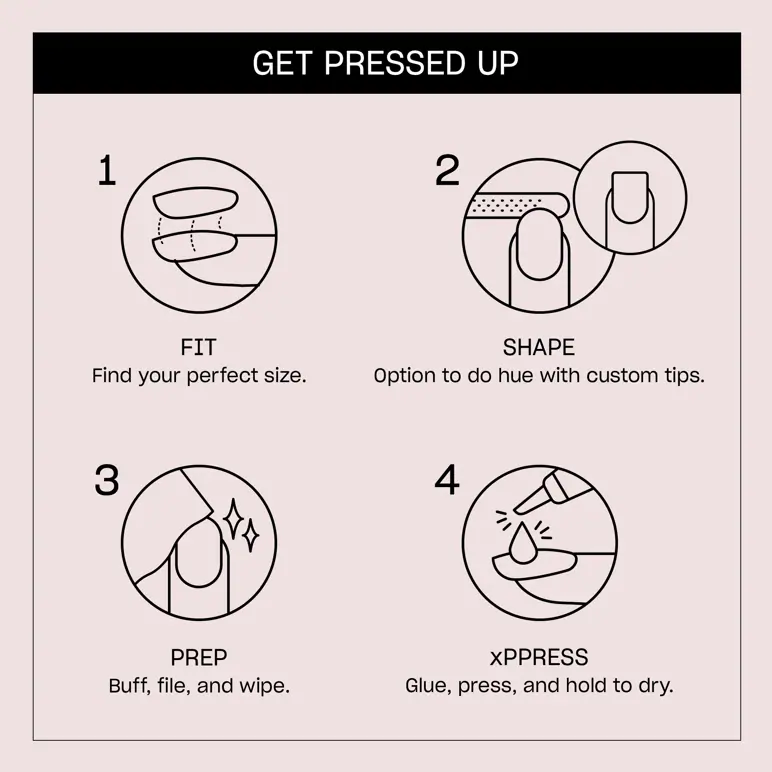 OPI xPRESS/ON The New OPIcons Collection