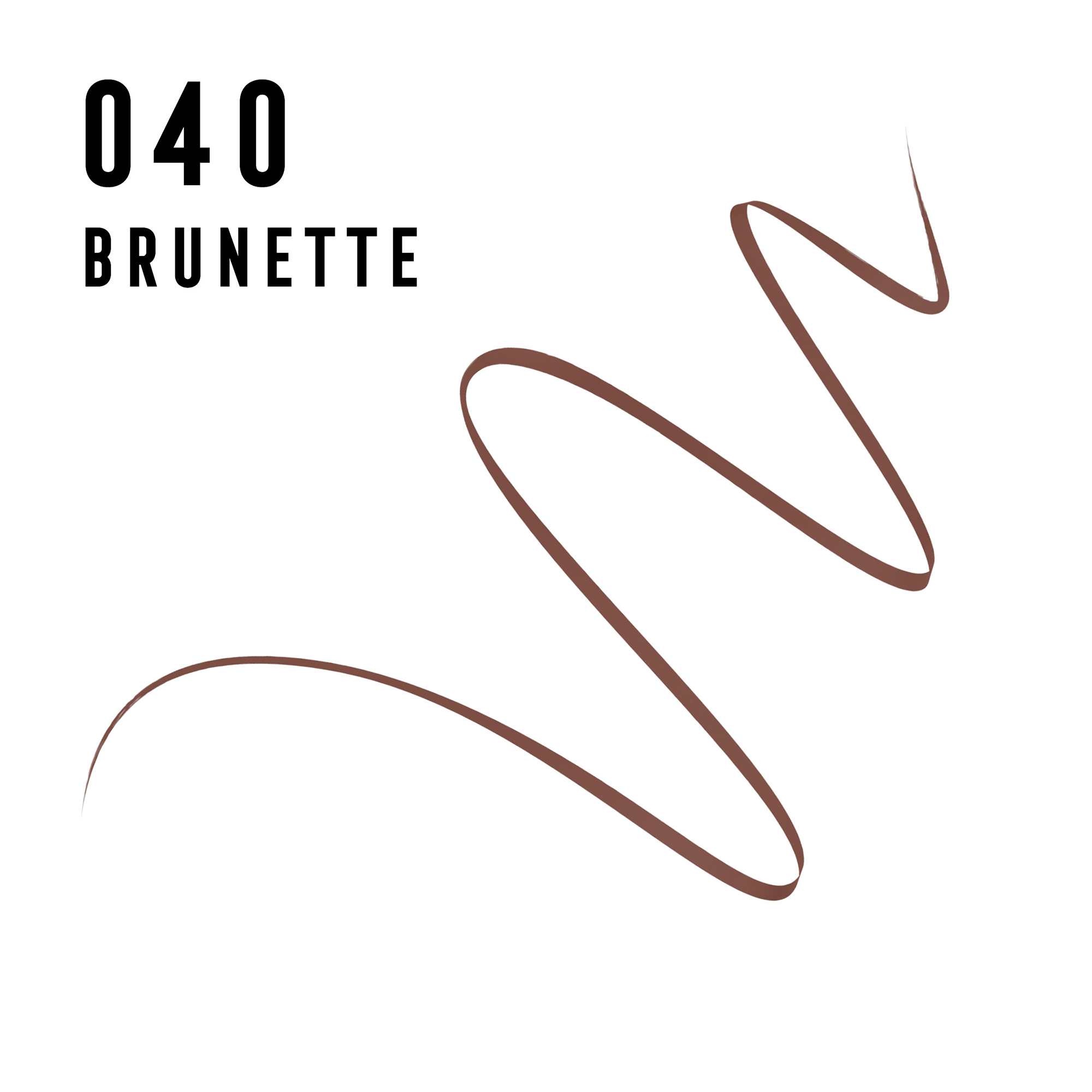 040 Brunette