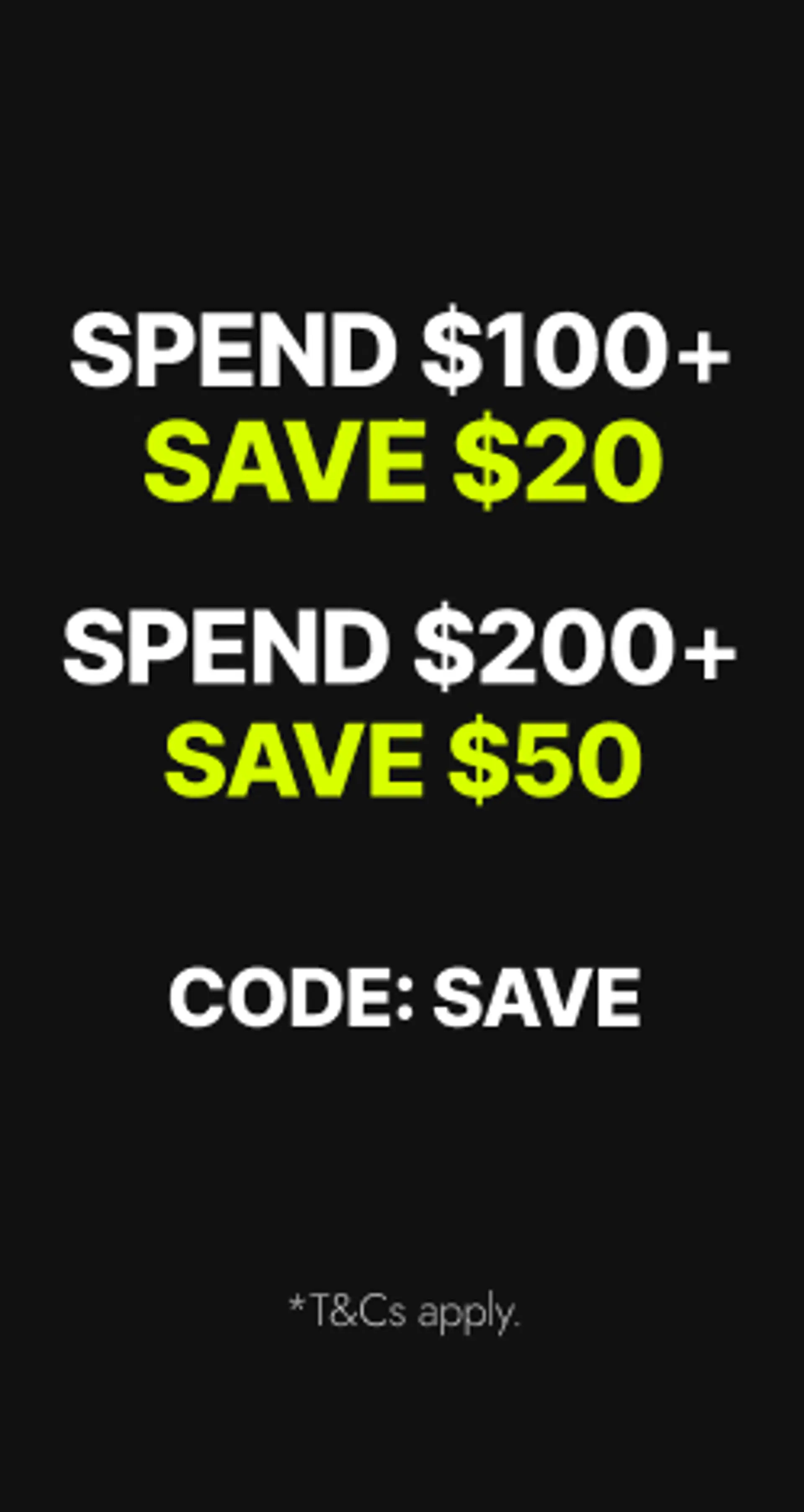 inline banner