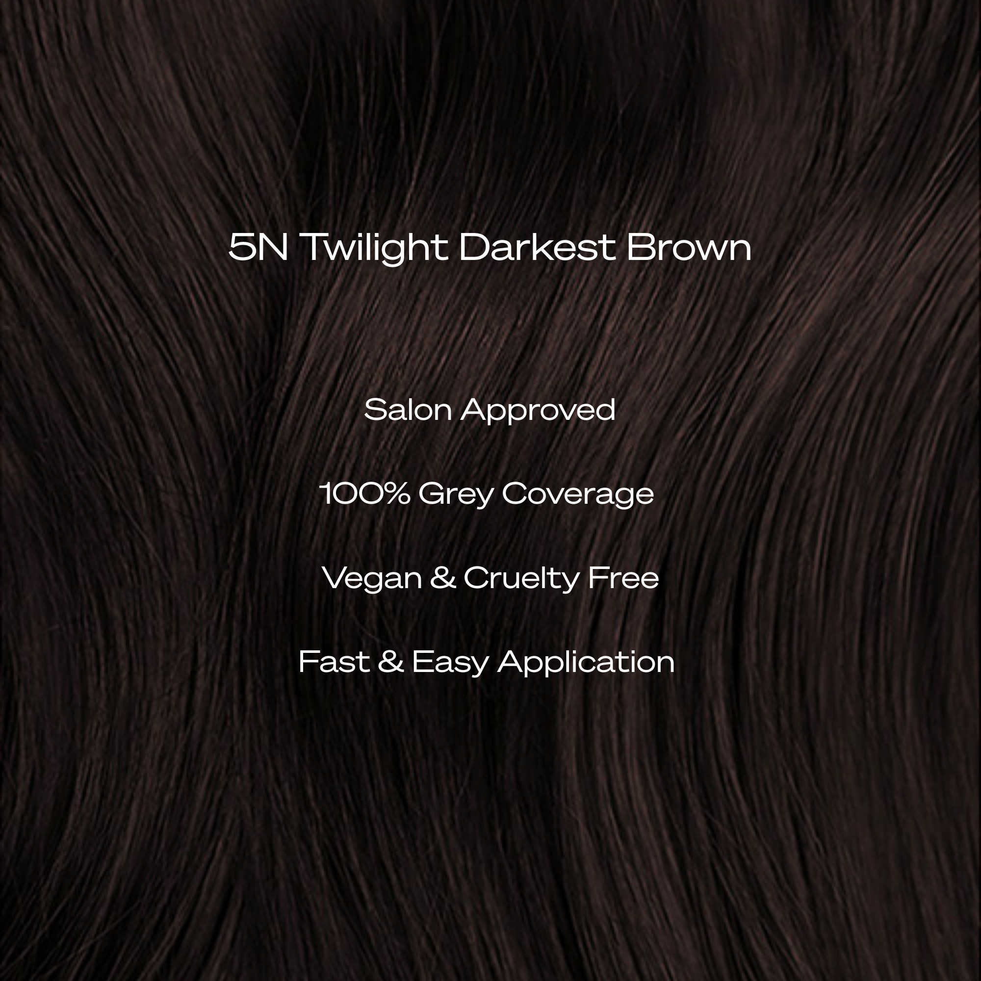 Done Ultimate Root Retouch Kit (5N Twilight - Darkest Brown)