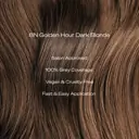 Done Ultimate Root Retouch Kit (8N Golden Hour - Dark Blonde)