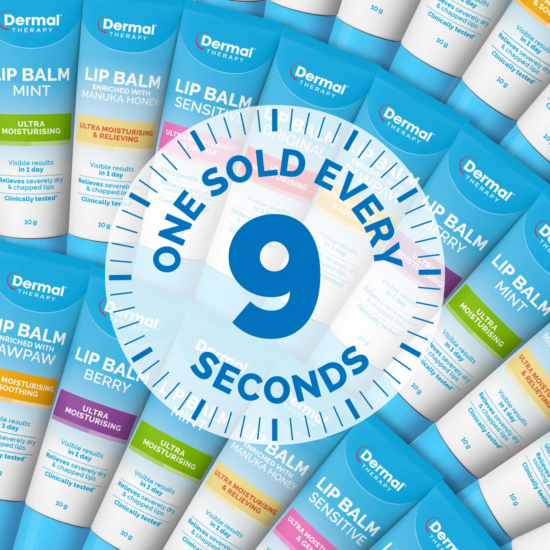 Dermal Therapy Lip Balm Original