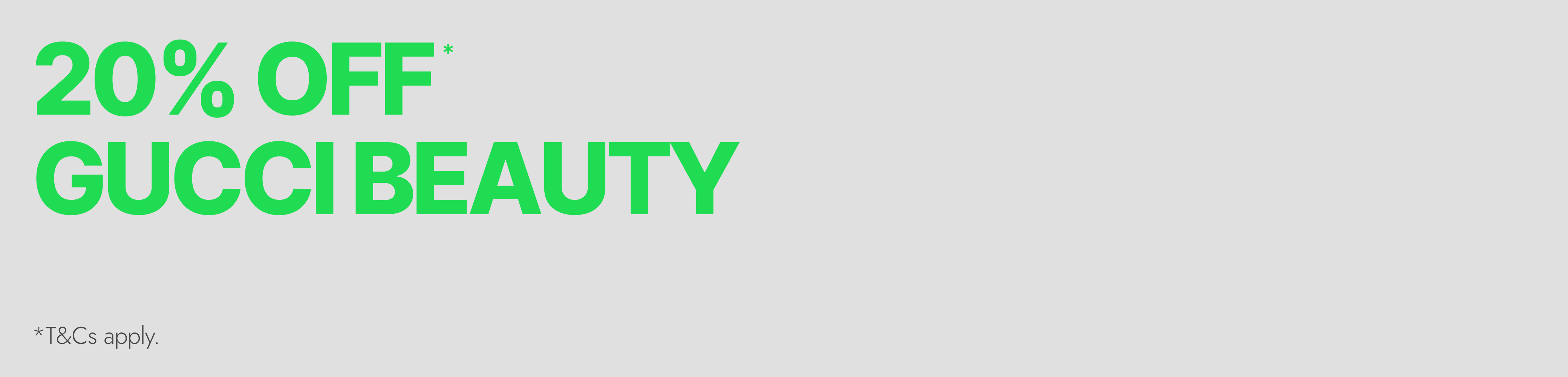 category banner