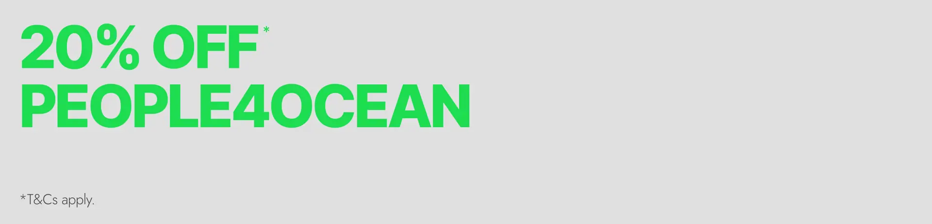 category banner