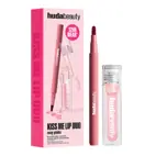 Huda Beauty Kiss Me Rosy Pink Lip Duo 2026