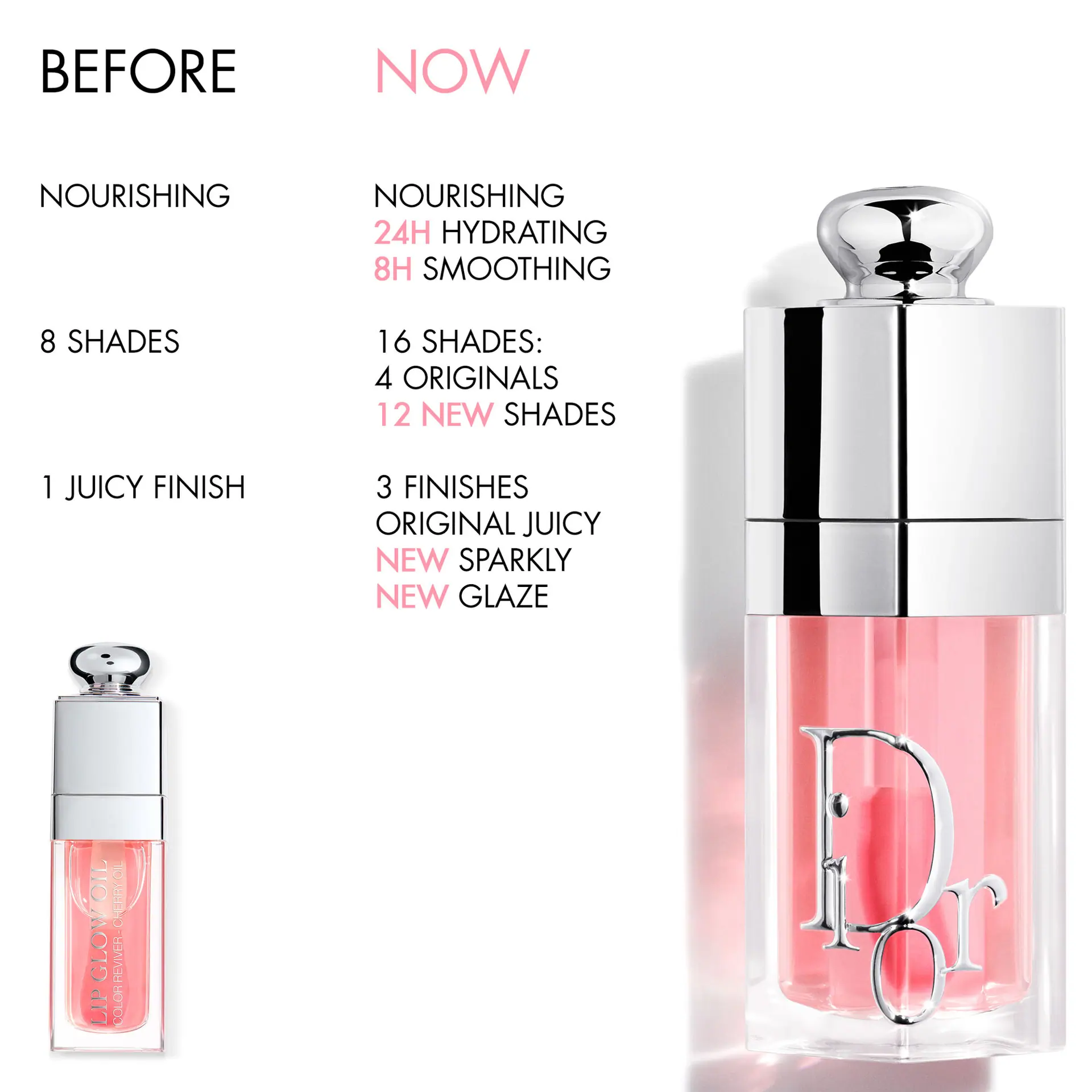 DIOR Dior Addict Lip Glow Oil