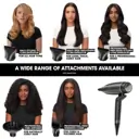 GHD Speed Halo Wide Smoothing Concentrator