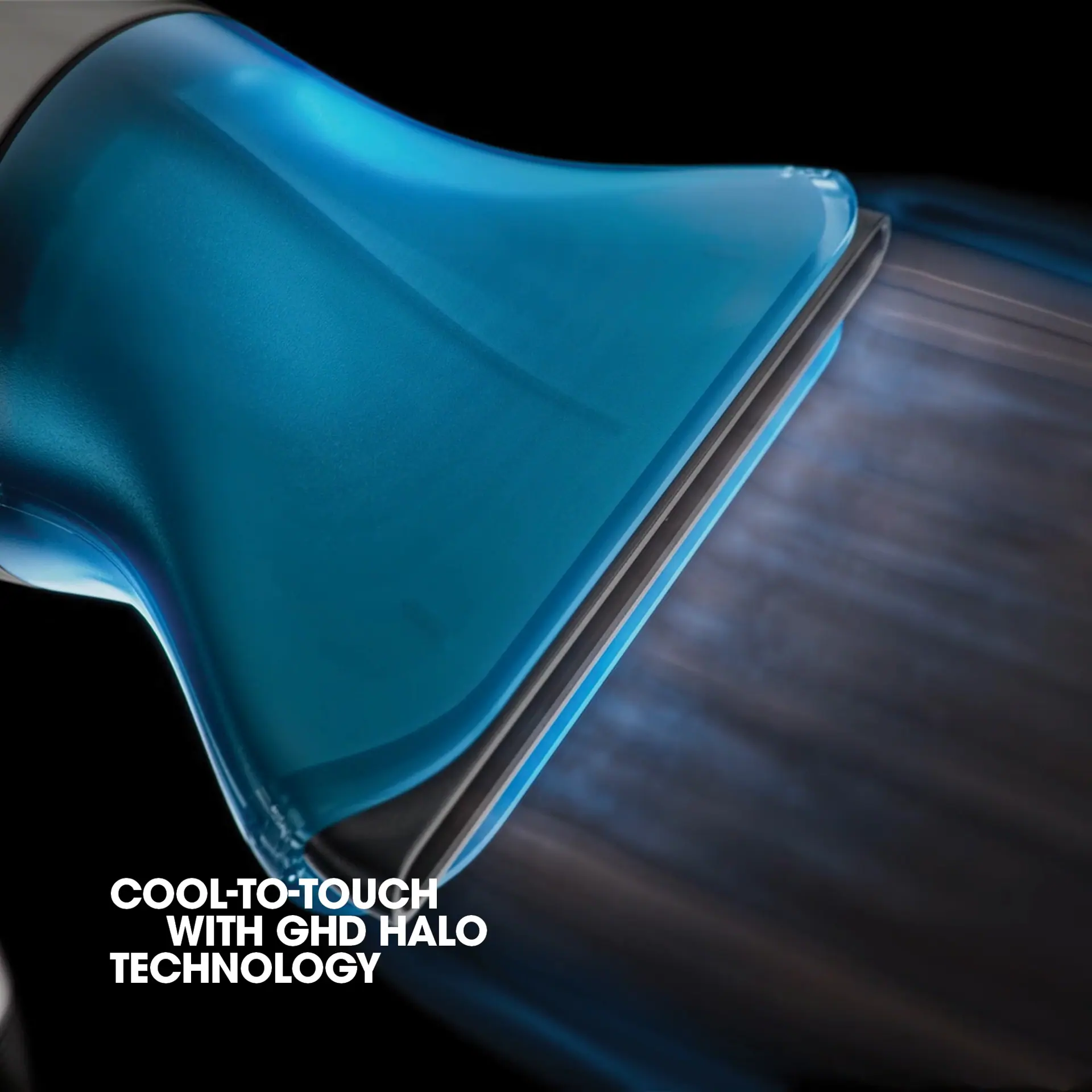 GHD Speed Halo Wide Smoothing Concentrator
