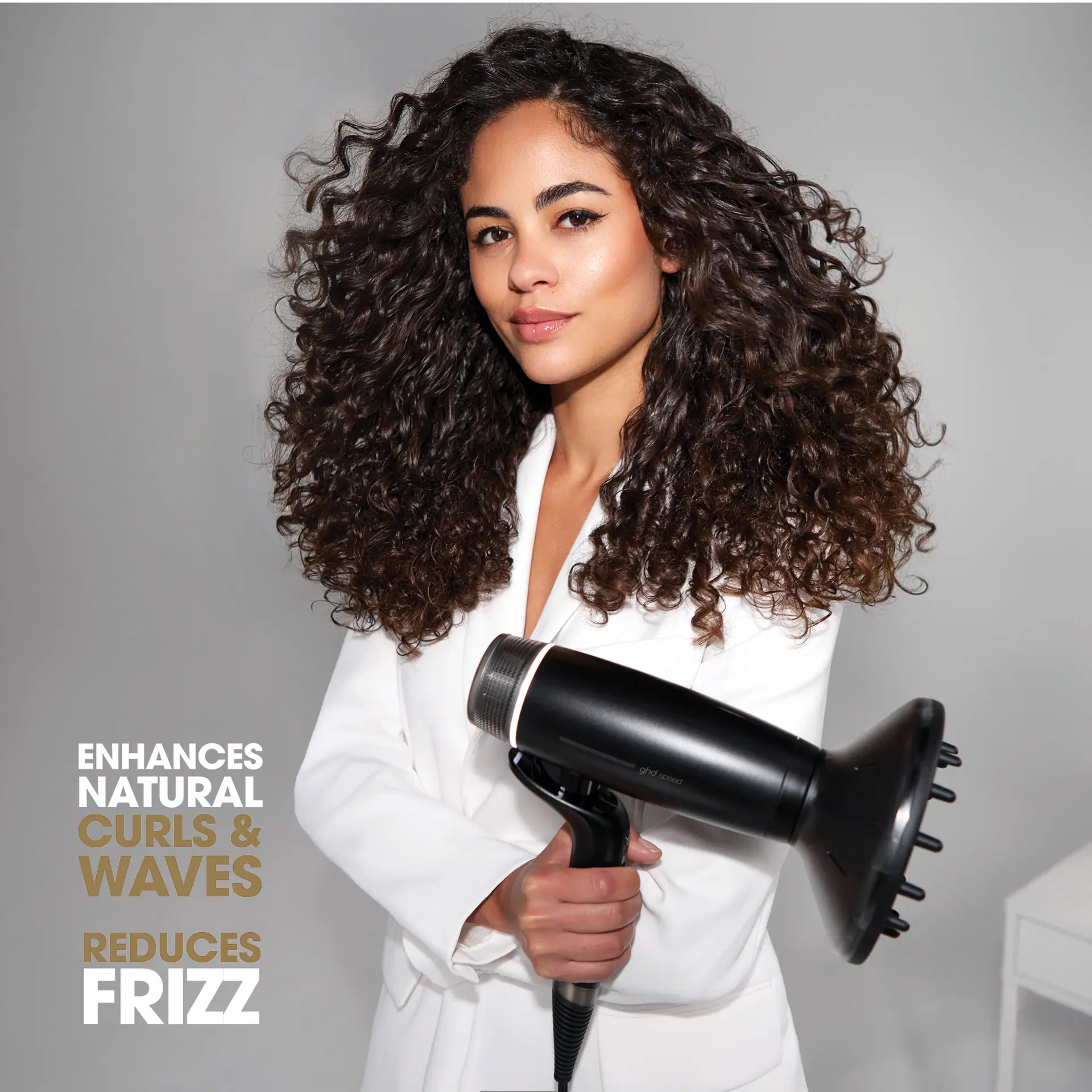 GHD Speed Professional Curl Diffuser