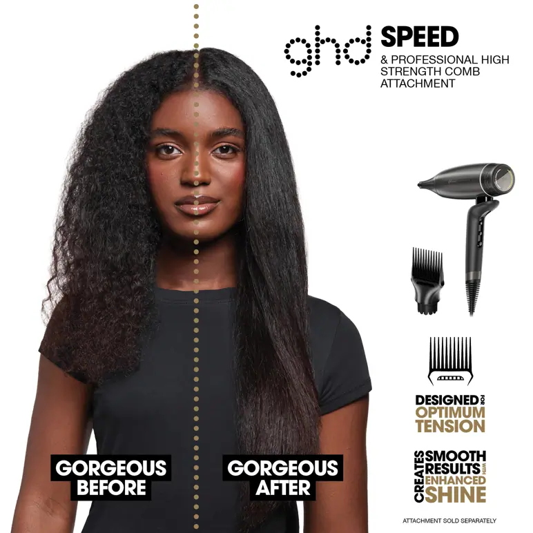 GHD Speed Professional High Strength Comb