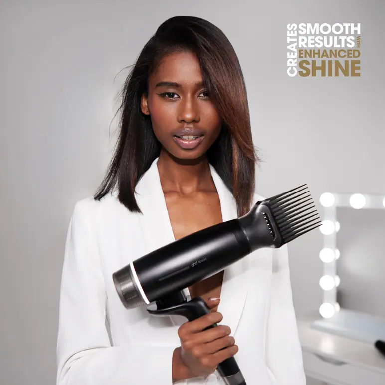 GHD Speed Professional High Strength Comb