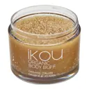 IKOU Organic Body Buff Italian Orange & Jojoba 300g