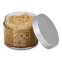 IKOU Organic Body Buff Italian Orange & Jojoba 300g