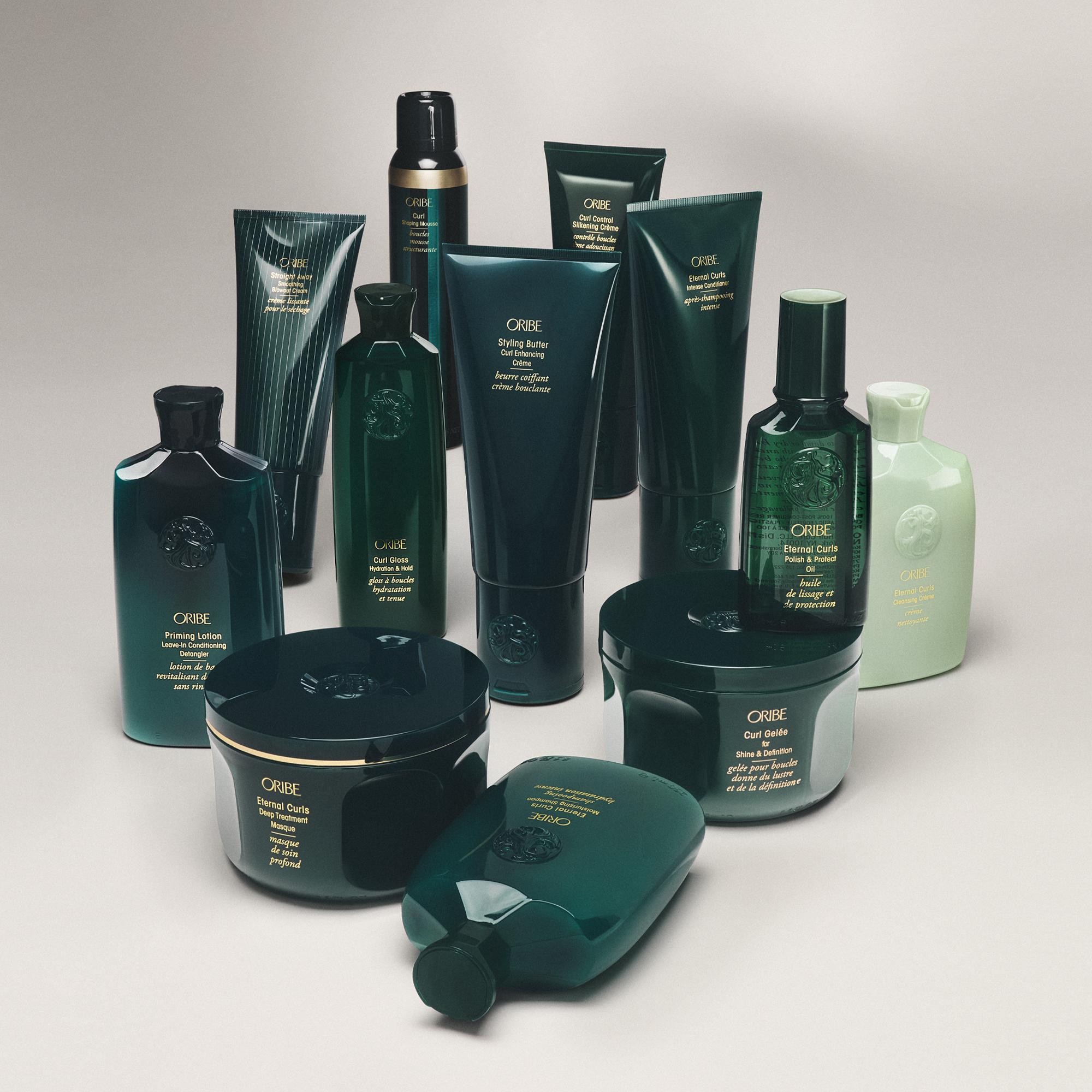 Oribe Eternal Curls Intense Conditioner 200ml