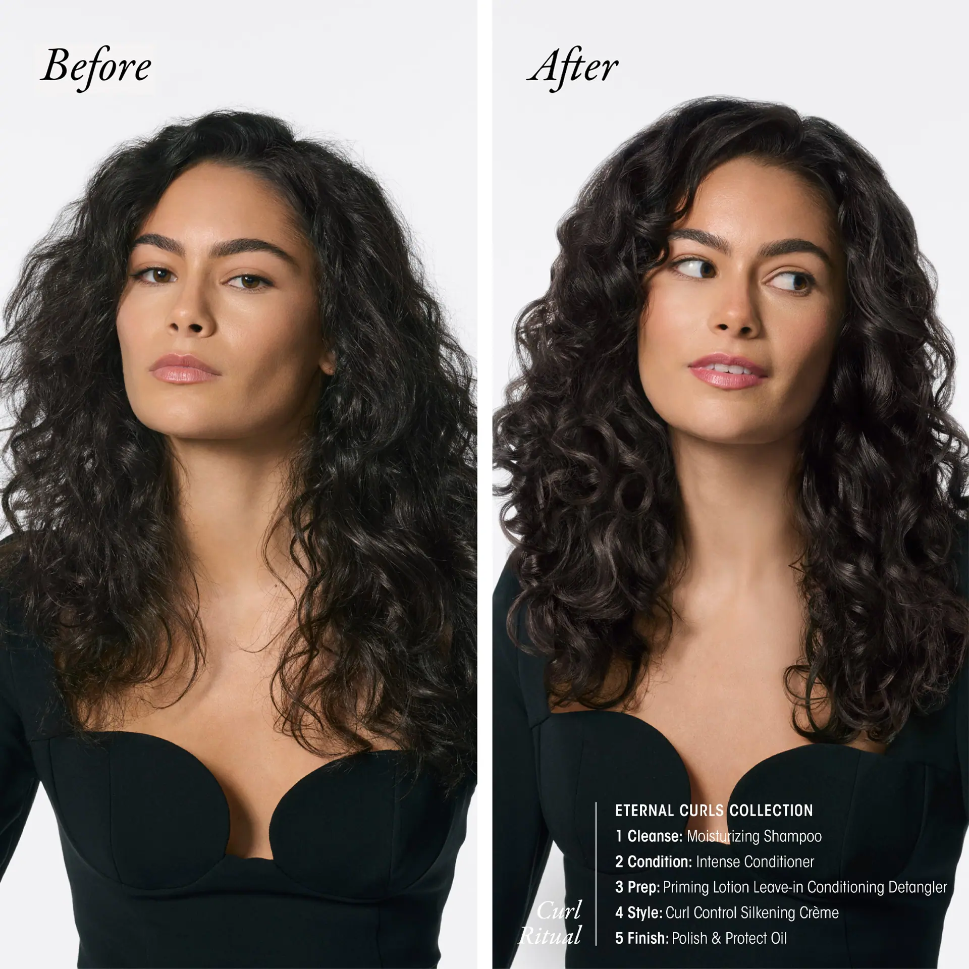 Oribe Eternal Curls Polish & Protect Oil 100ml