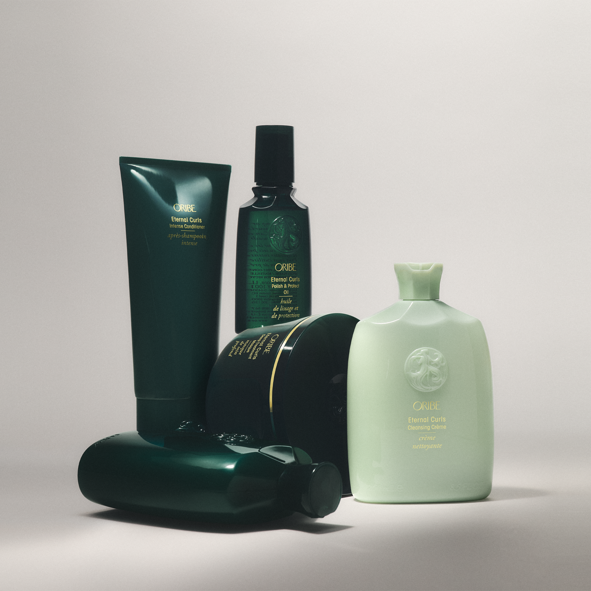 Oribe Eternal Curls Polish & Protect Oil 100ml