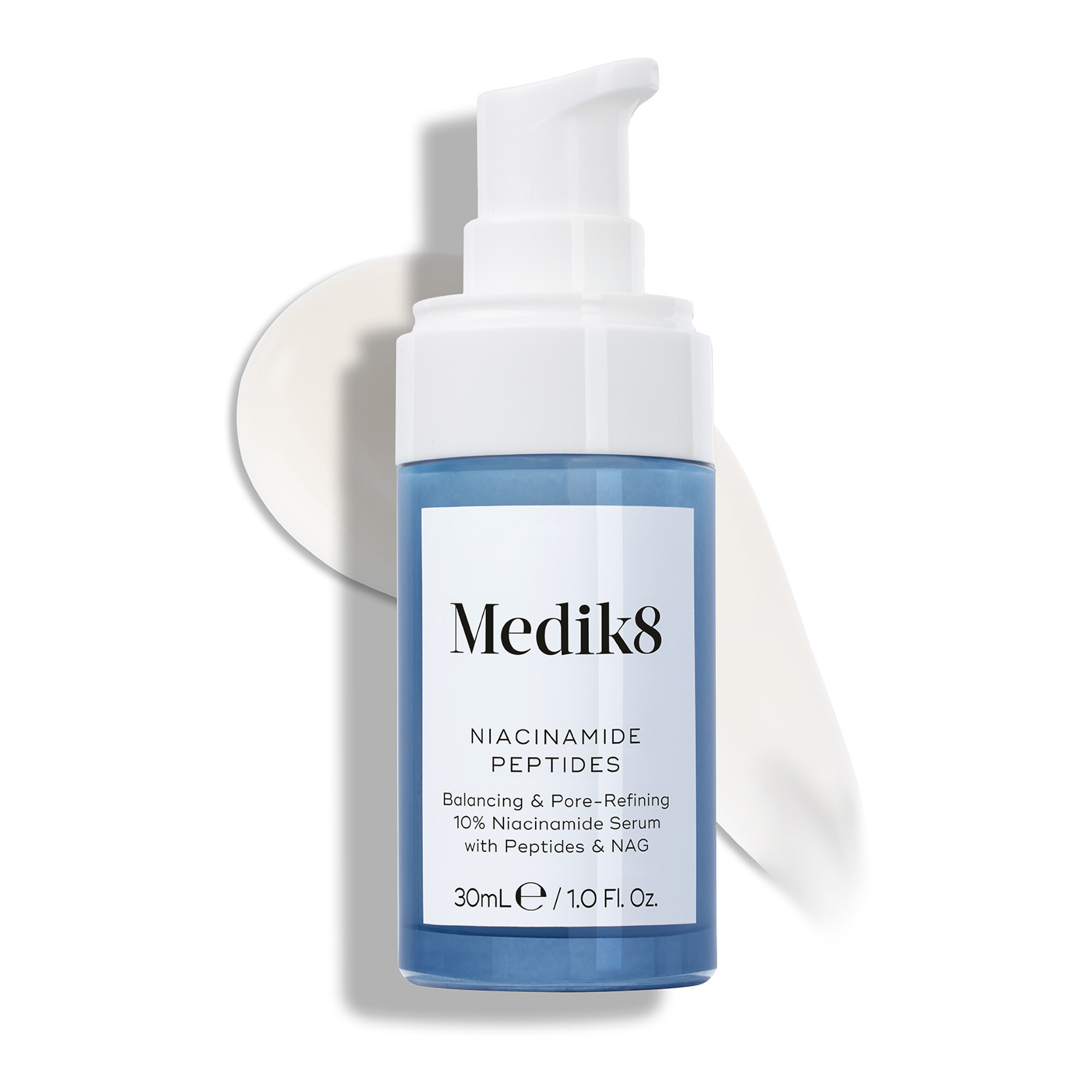 Medik8 Niacinamide Peptides 30ml