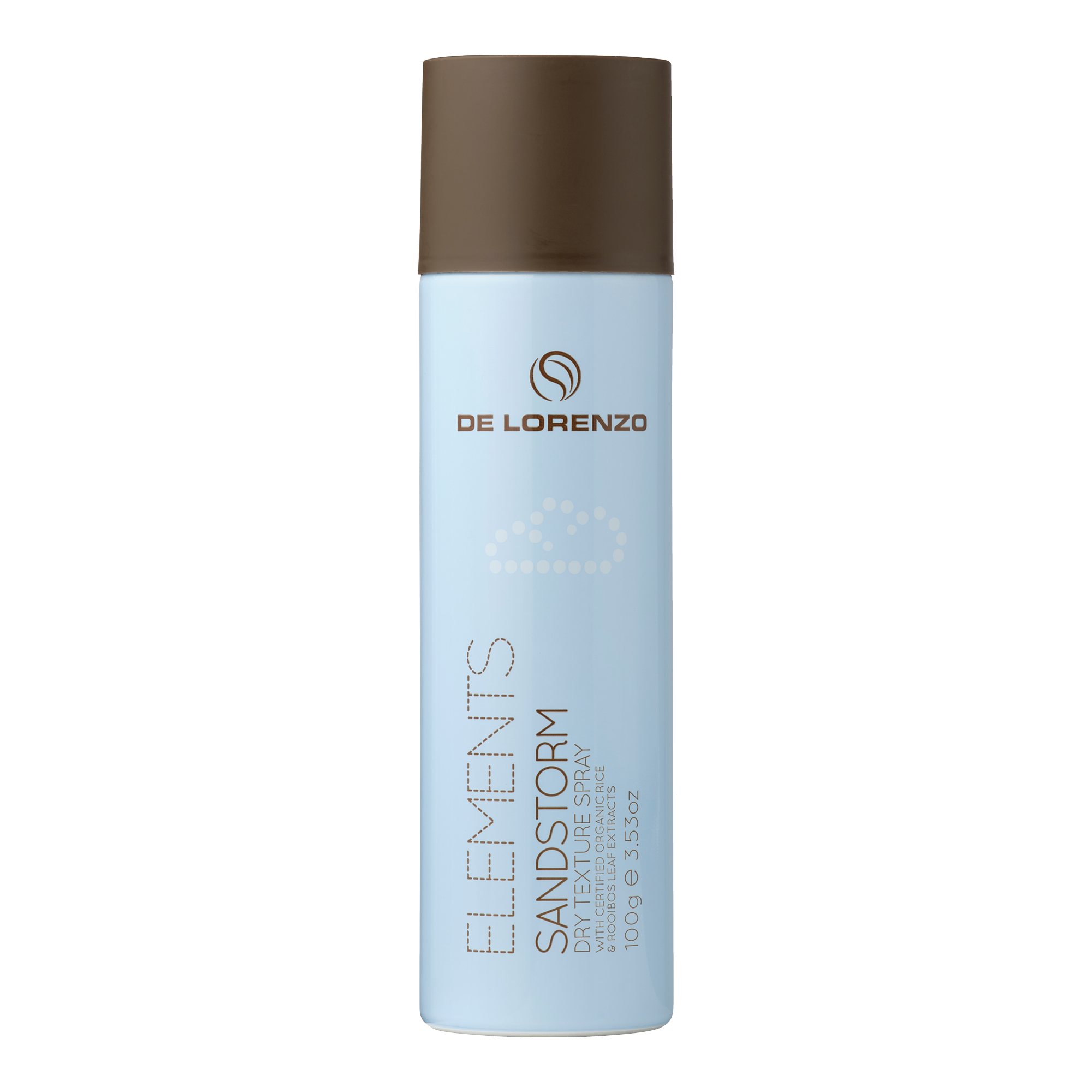 De Lorenzo Elements Sandstorm Dry Texturising Spray 100g