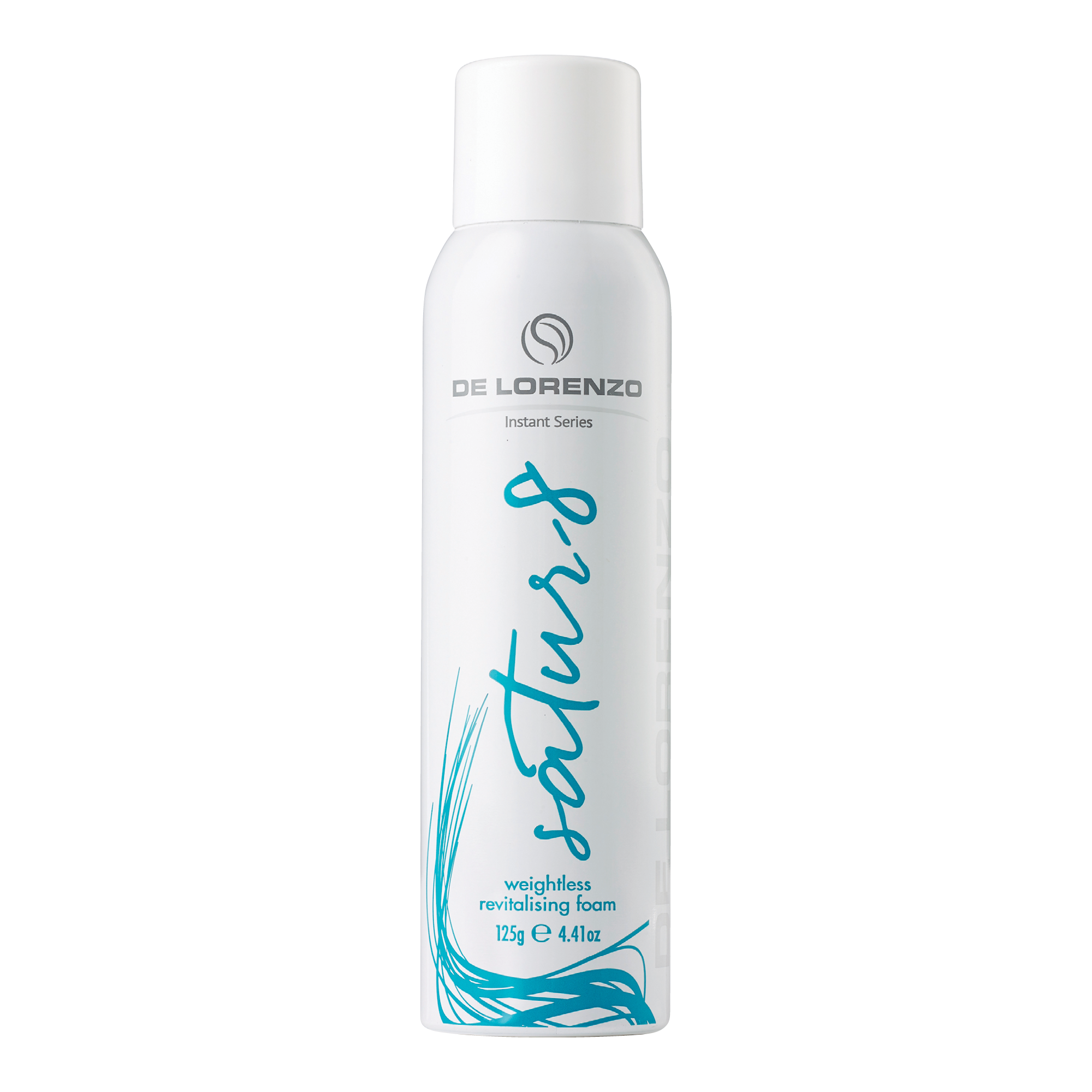 De Lorenzo Instant Accentu8 Satur8 Volume Foam 125g