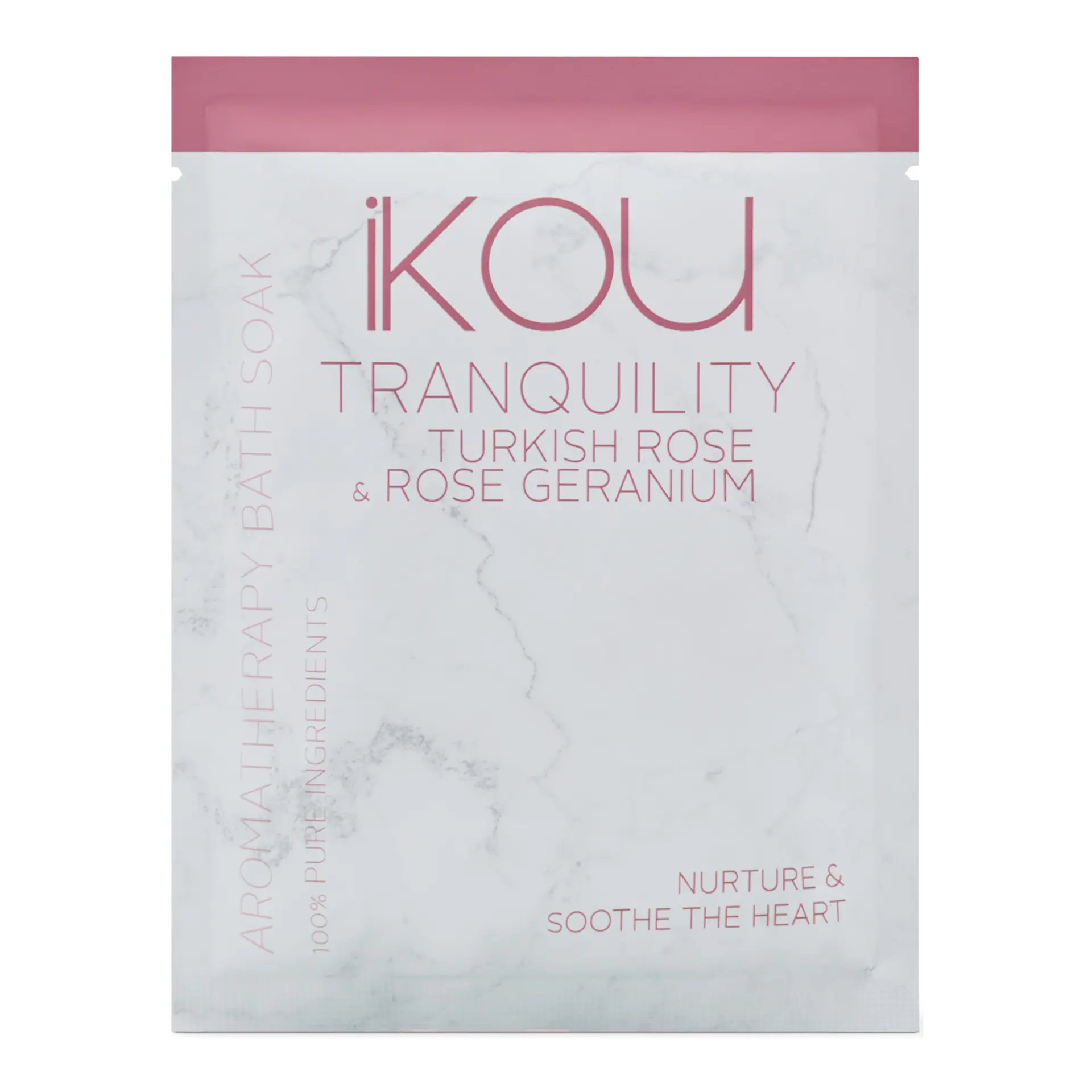 IKOU Tranquility Aromatherapy Bath Soak 125g