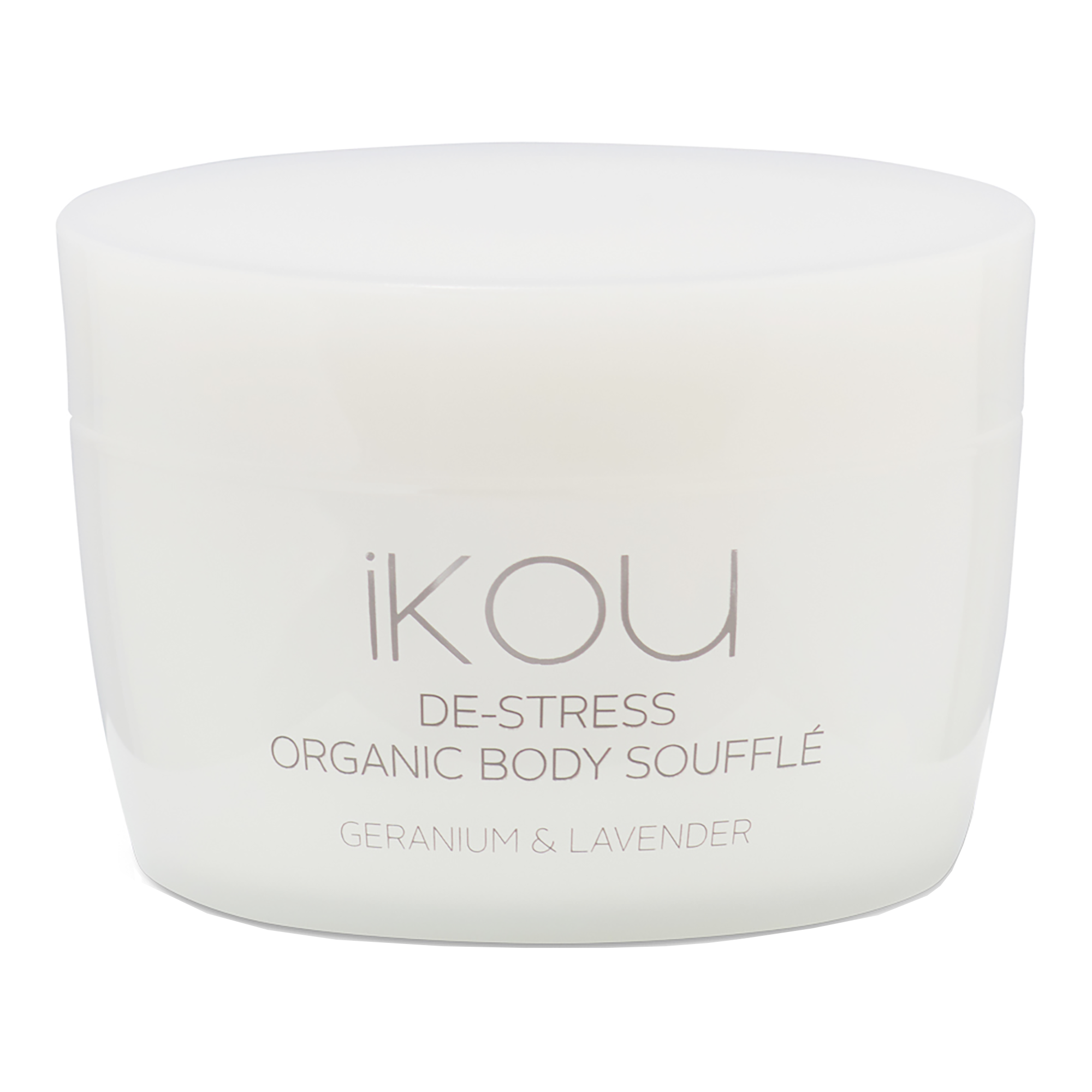 IKOU Age-Defying Body Souffle De-Stress 200g