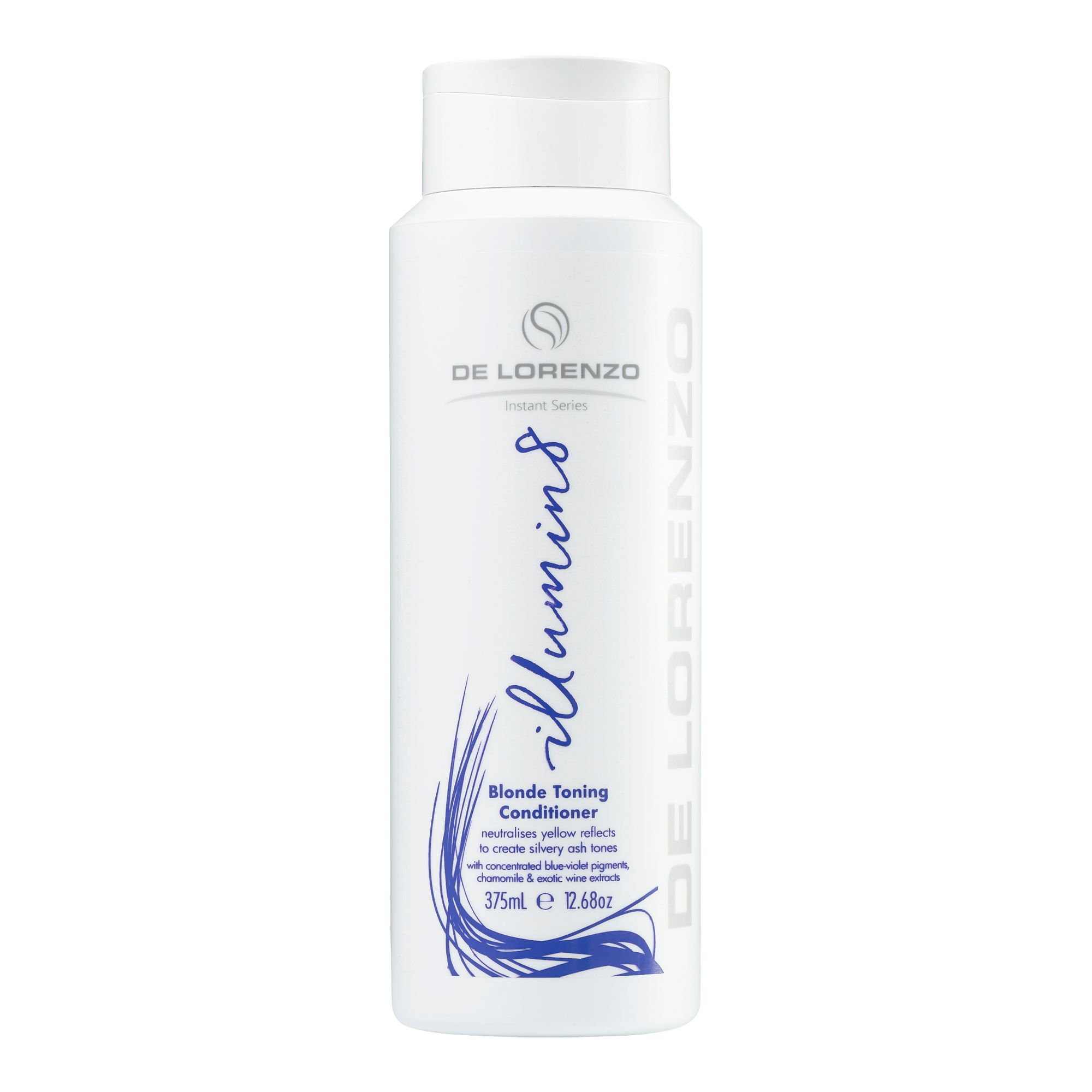 De Lorenzo Instant Illumin8 Blonde Conditioner 375mL