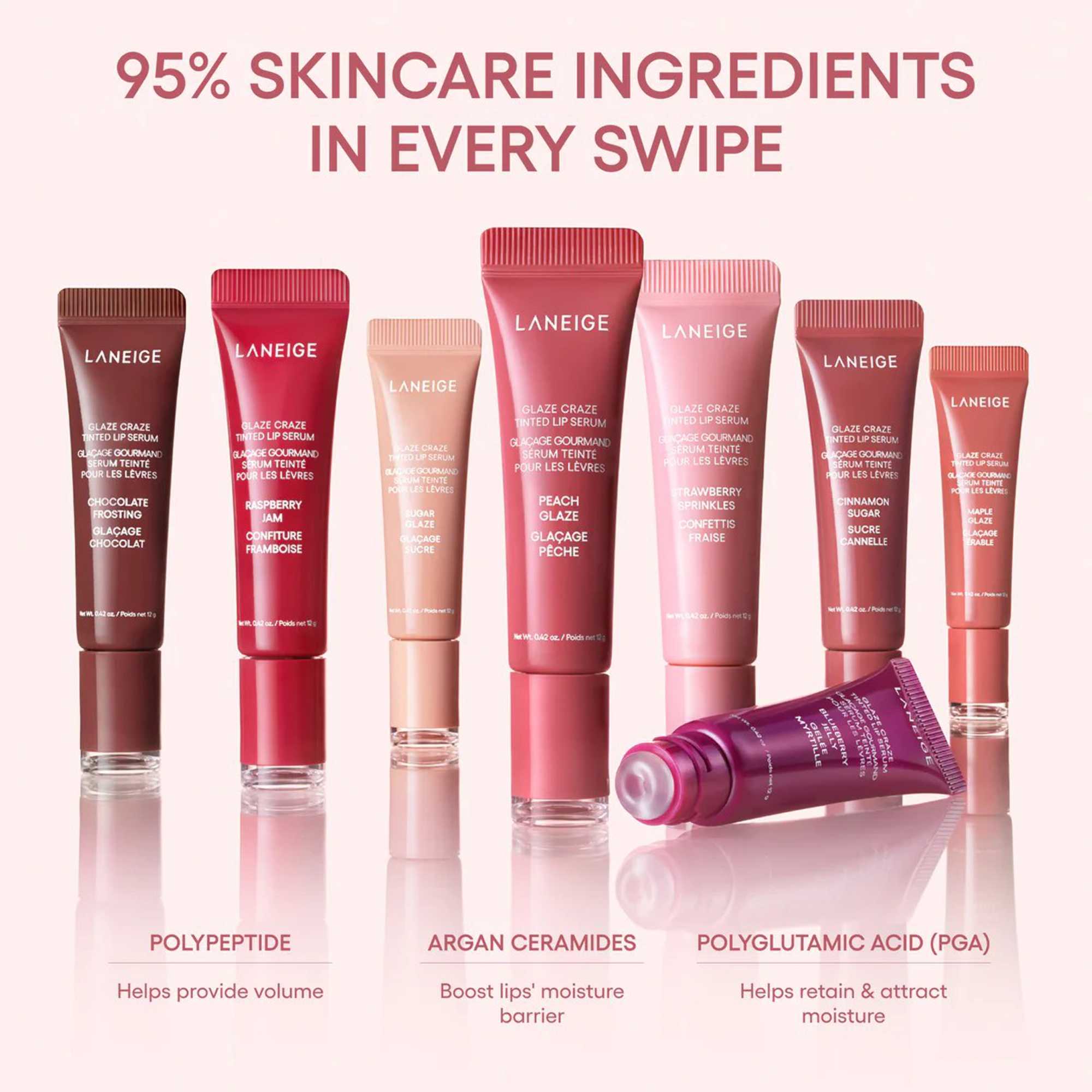 Laneige Donut Delight Box