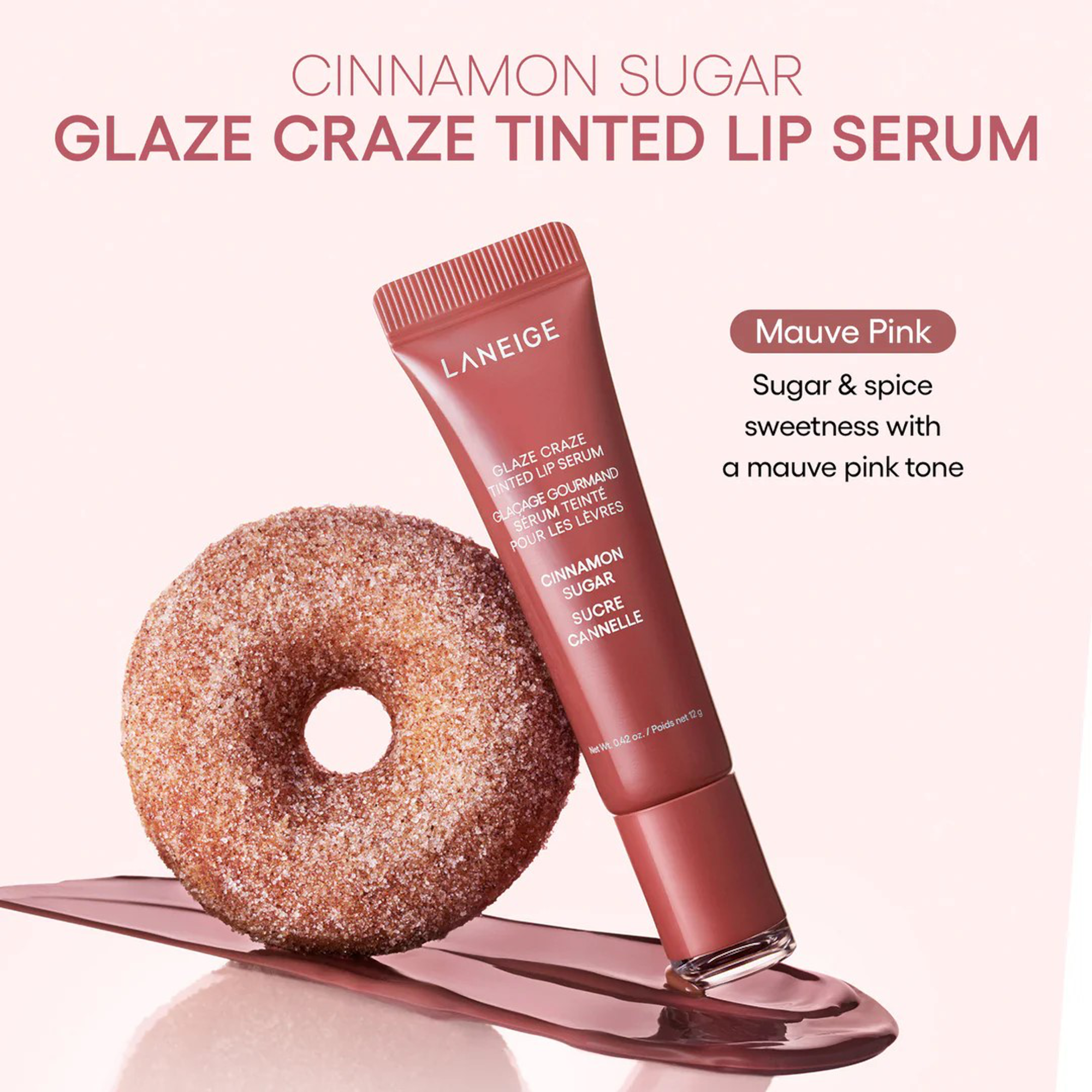Laneige Donut Delight Box