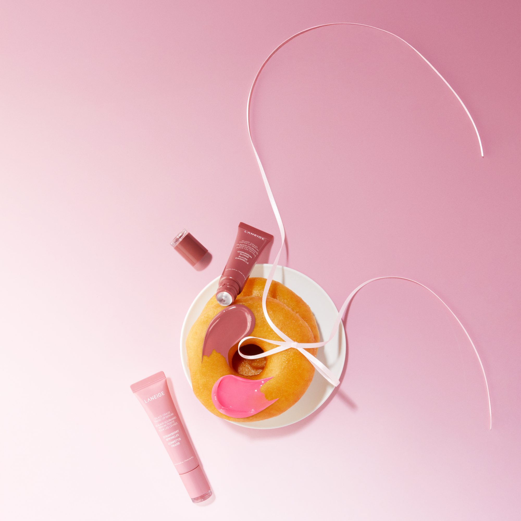 Laneige Donut Delight Box