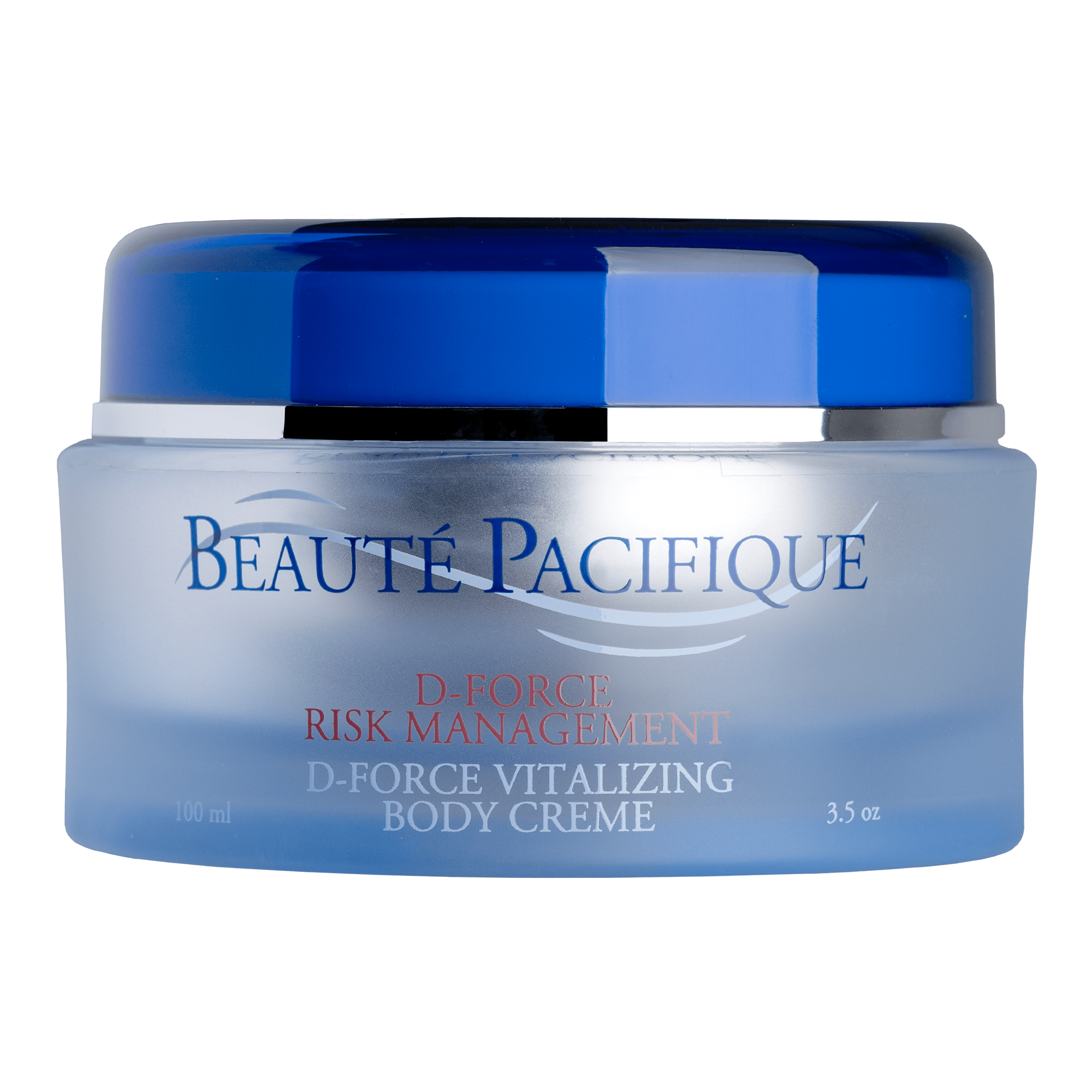D-Force Vitalizing Body Cream
