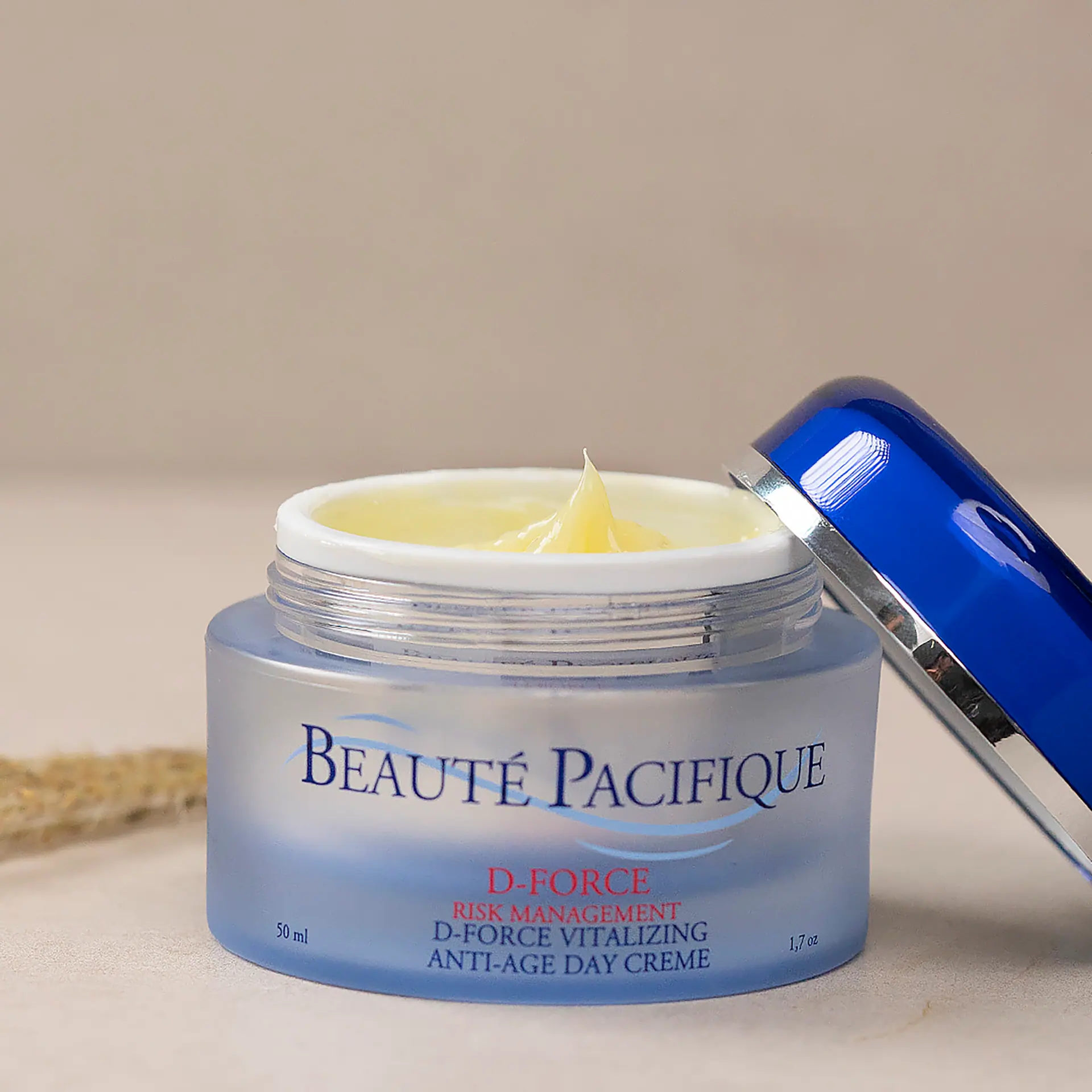 Beauté Pacifique D-Force Vitalizing Body Cream 100ml