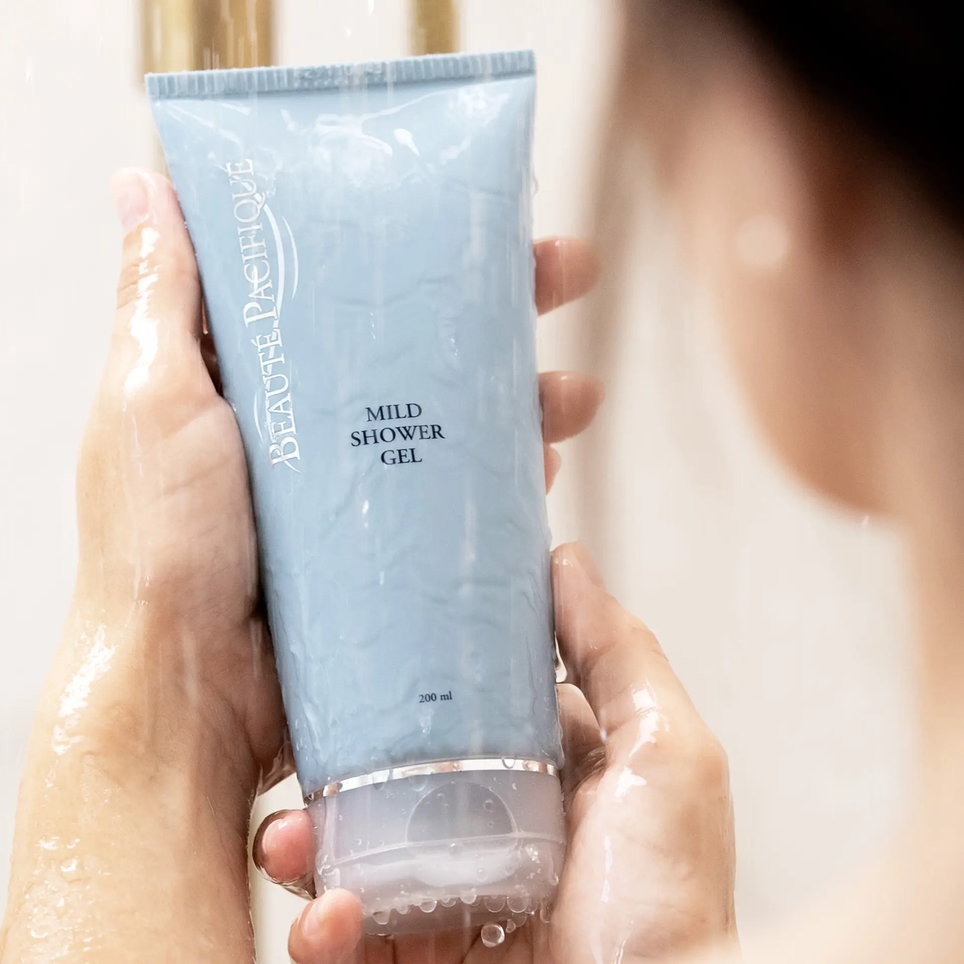 Beauté Pacifique Mild Shower Gel 200ml