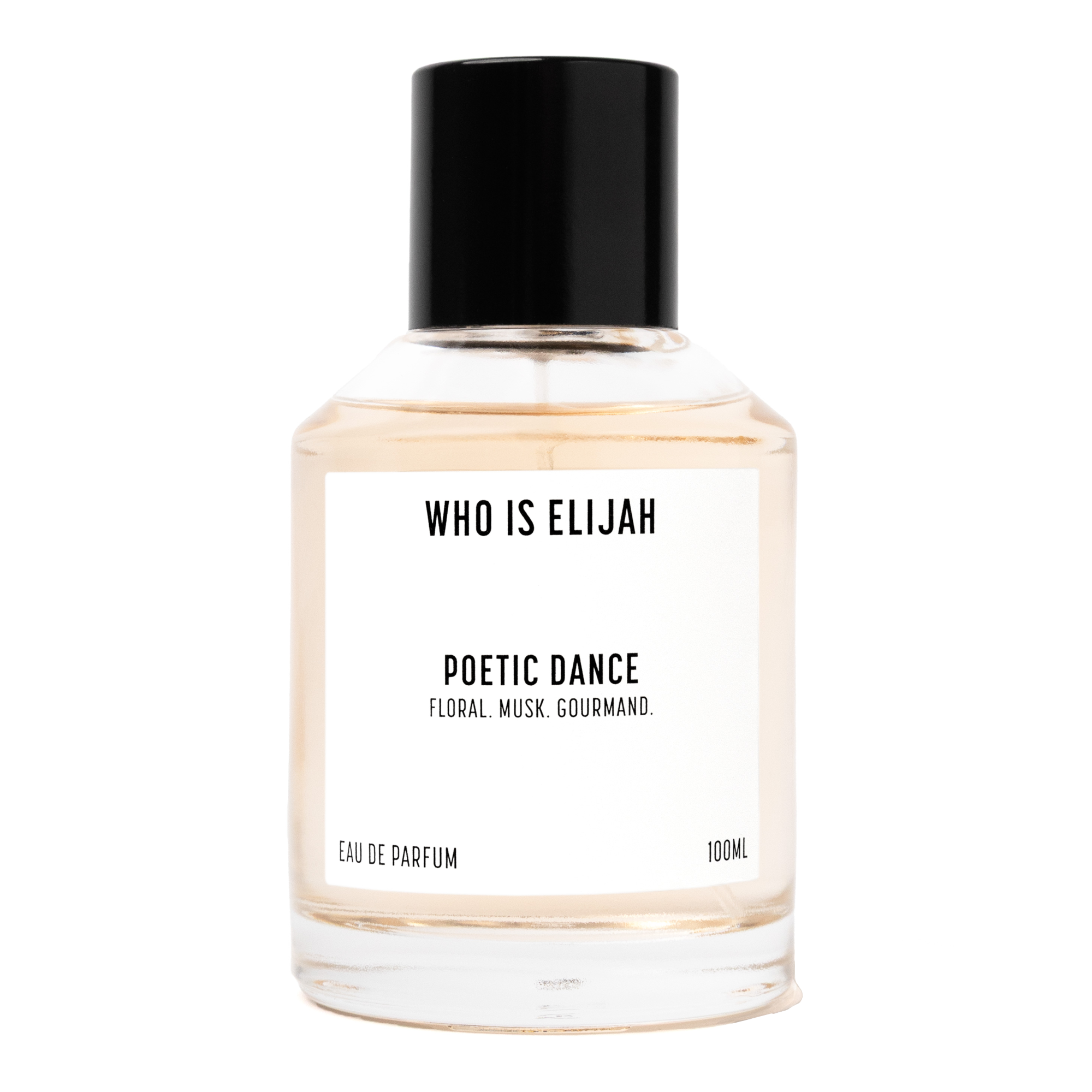 Who Is Elijah Poetic Dance 100ml
