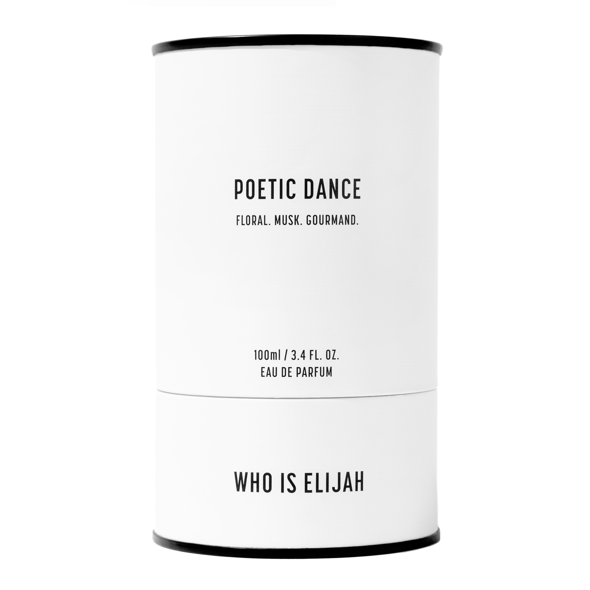 Who Is Elijah Poetic Dance 100ml